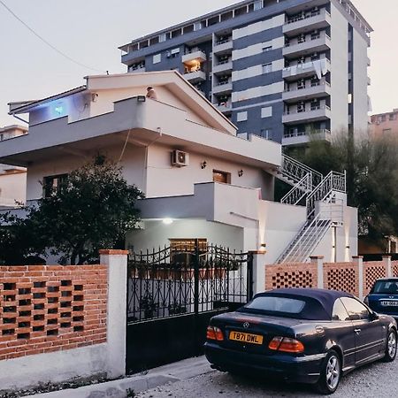 Apartments Mehmeti Vlorë Eksteriør billede