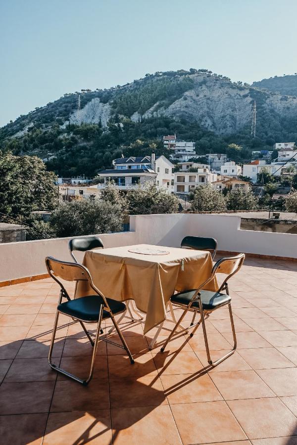 Apartments Mehmeti Vlorë Eksteriør billede