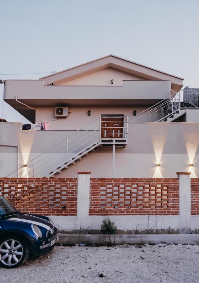 Apartments Mehmeti Vlorë Eksteriør billede