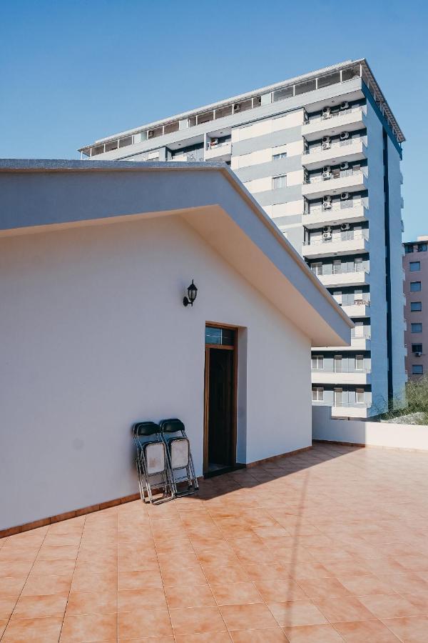Apartments Mehmeti Vlorë Eksteriør billede