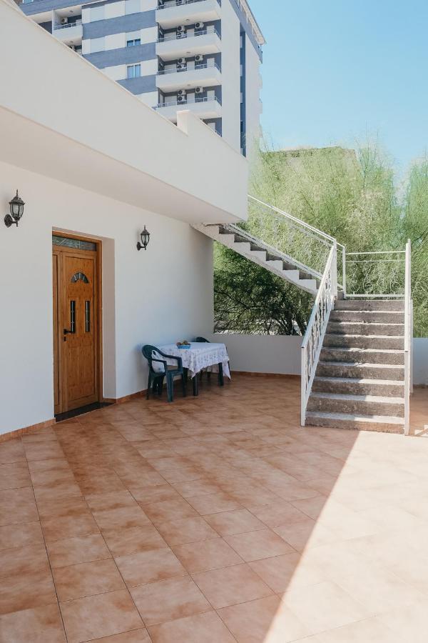Apartments Mehmeti Vlorë Eksteriør billede
