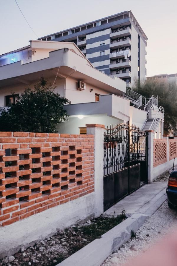 Apartments Mehmeti Vlorë Eksteriør billede