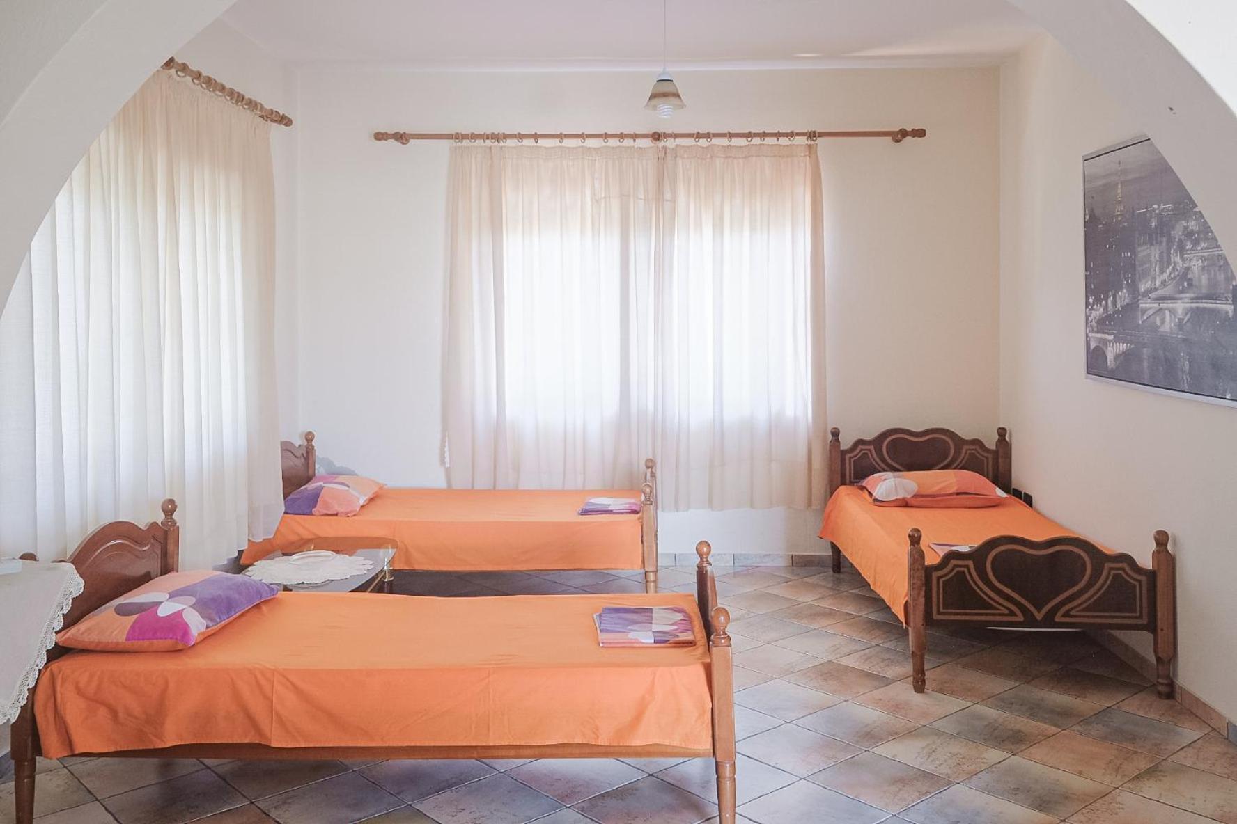 Apartments Mehmeti Vlorë Værelse billede
