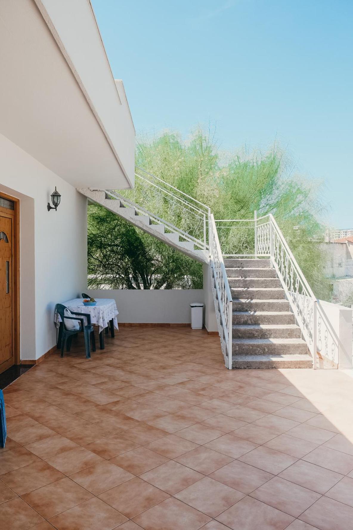 Apartments Mehmeti Vlorë Værelse billede