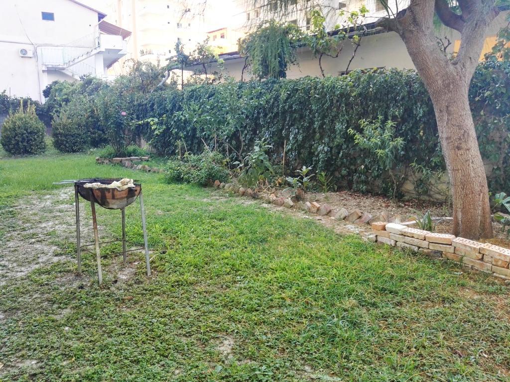 Apartments Mehmeti Vlorë Eksteriør billede